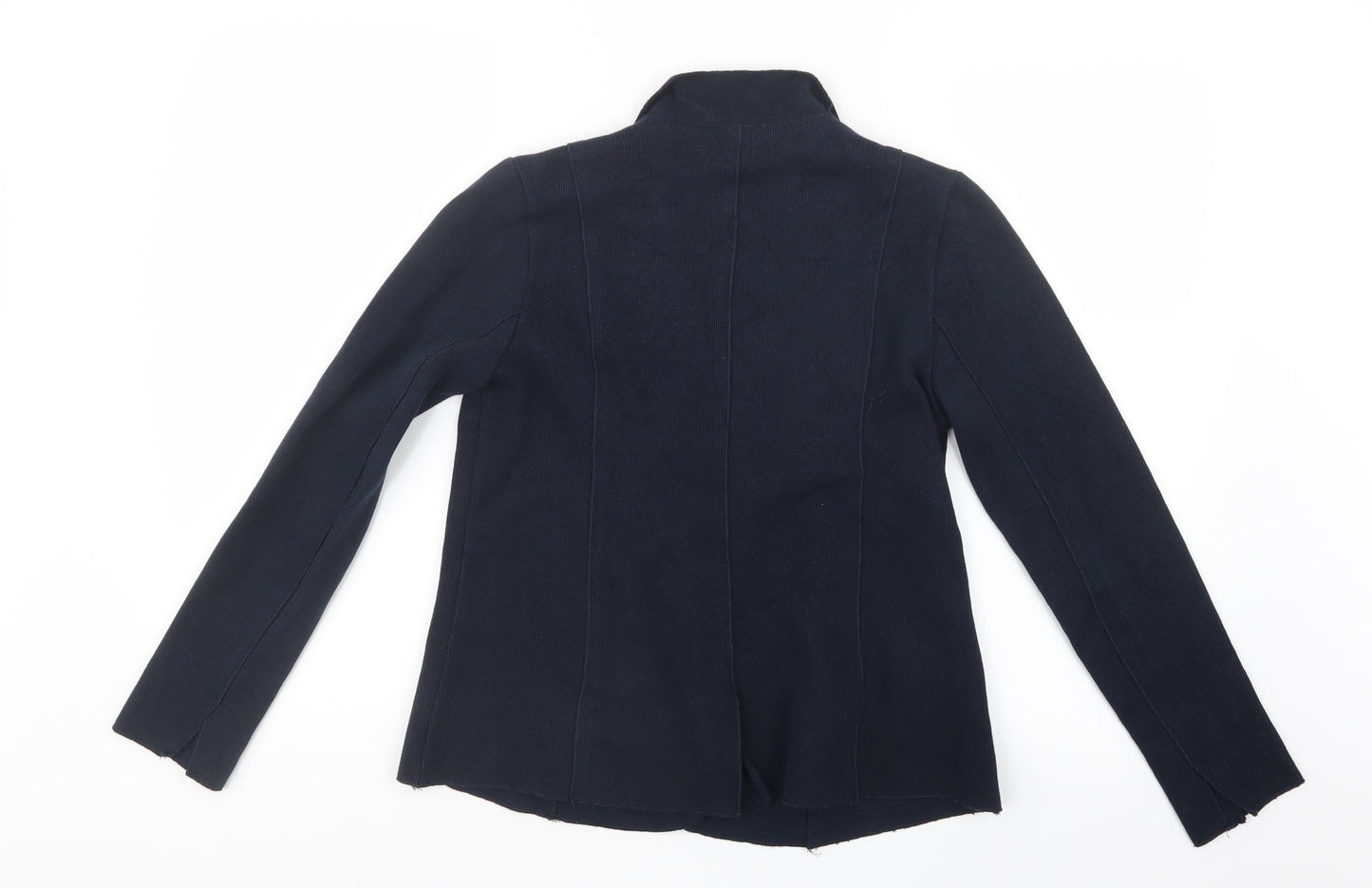 Lola & Sophie Womens Blue   Jacket  Size S