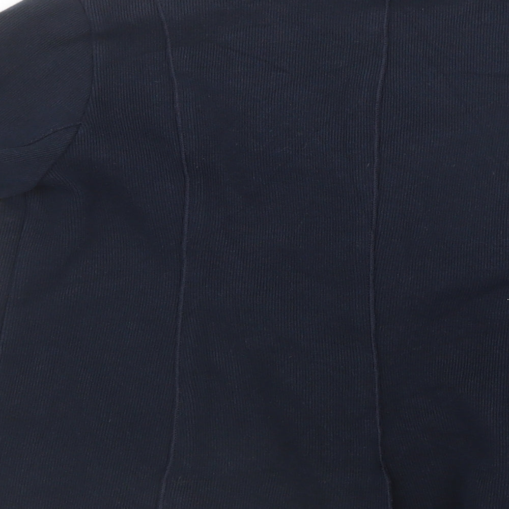 Lola & Sophie Womens Blue   Jacket  Size S