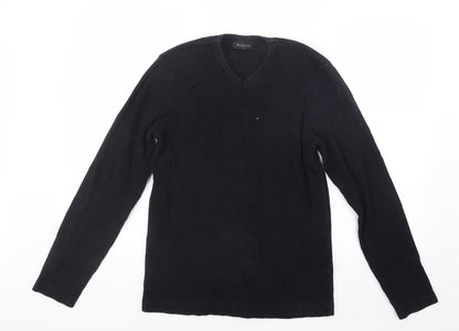 Burton Mens Black   Pullover Jumper Size S