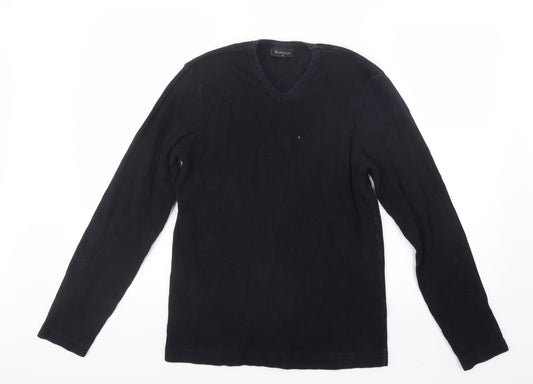 Burton Mens Black   Pullover Jumper Size S