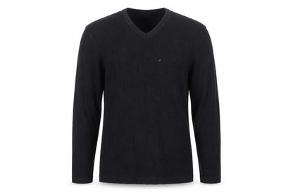 Mens UK Size S Burton Black Pullover Jumper