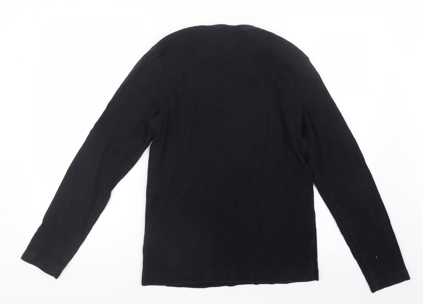 Burton Mens Black   Pullover Jumper Size S