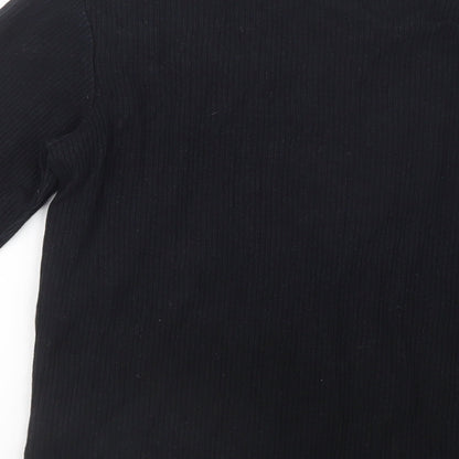 Burton Mens Black   Pullover Jumper Size S