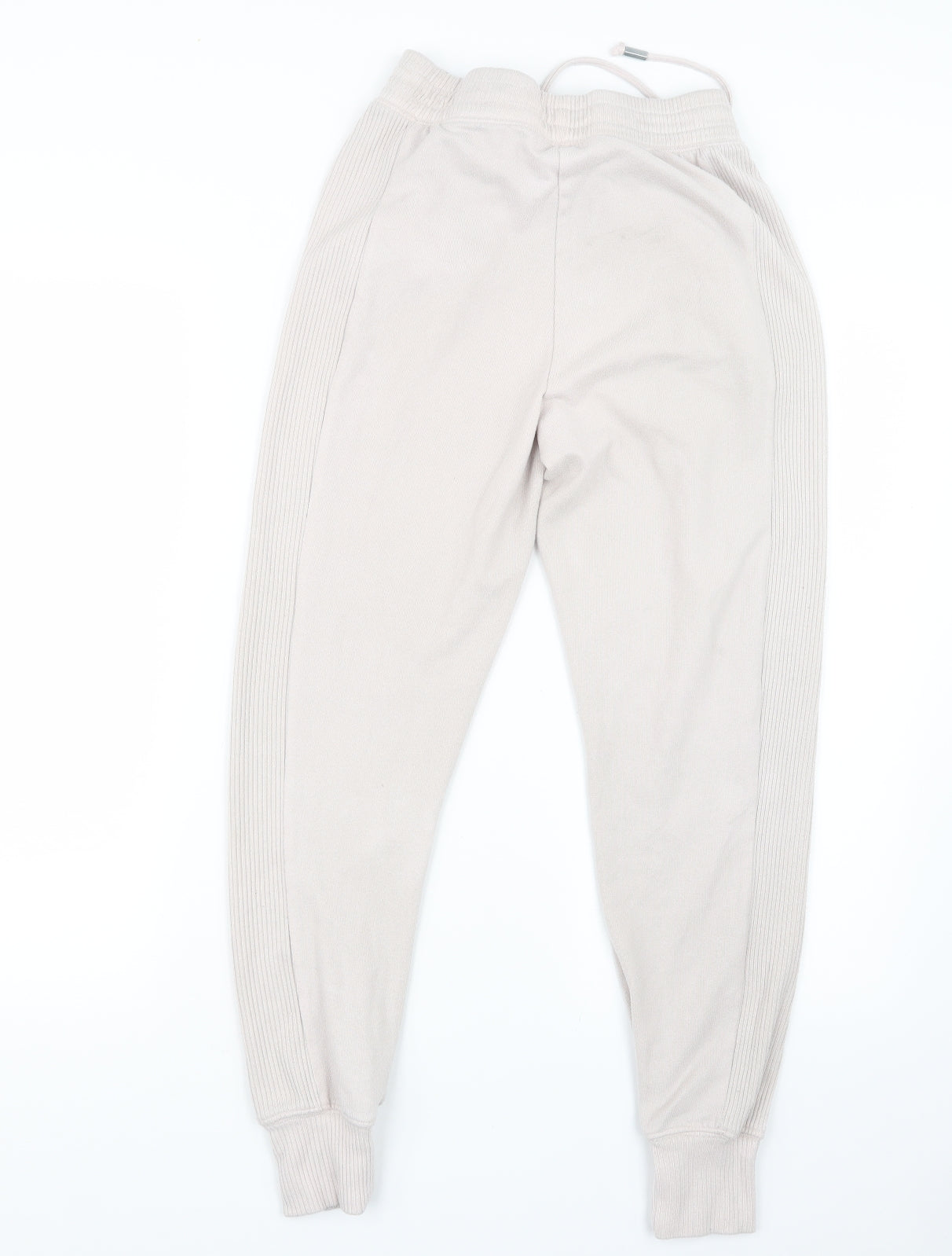 George Womens Beige   Jogger Trousers Size 8 L23.5 in