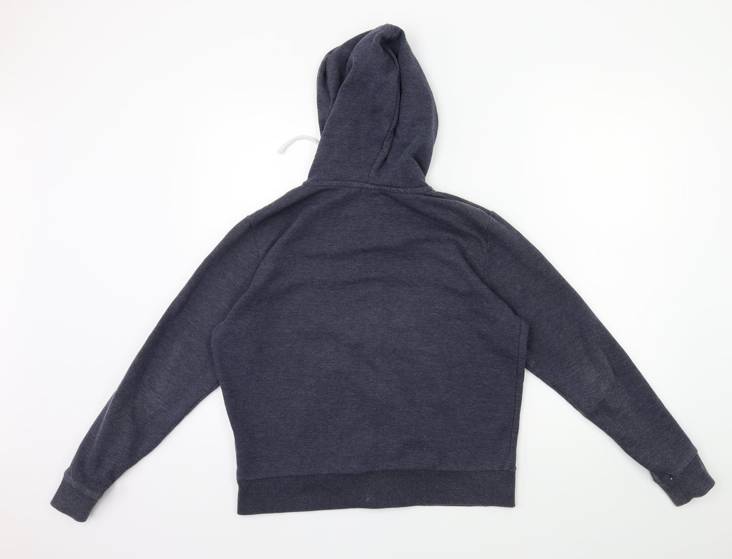 Chelsea peers Womens Blue   Full Zip Hoodie Size M