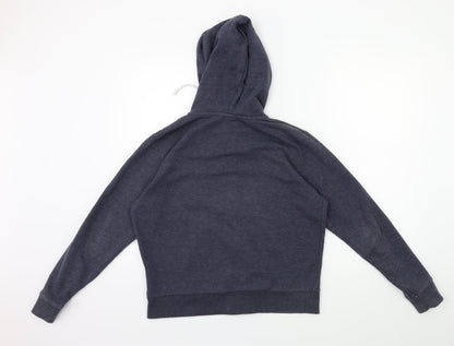 Chelsea peers Womens Blue   Full Zip Hoodie Size M