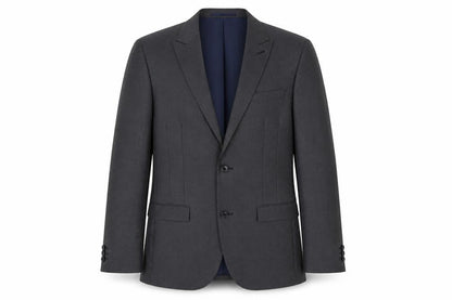 Mens UK Size 36 NEXT Regular Grey Suit Jacket