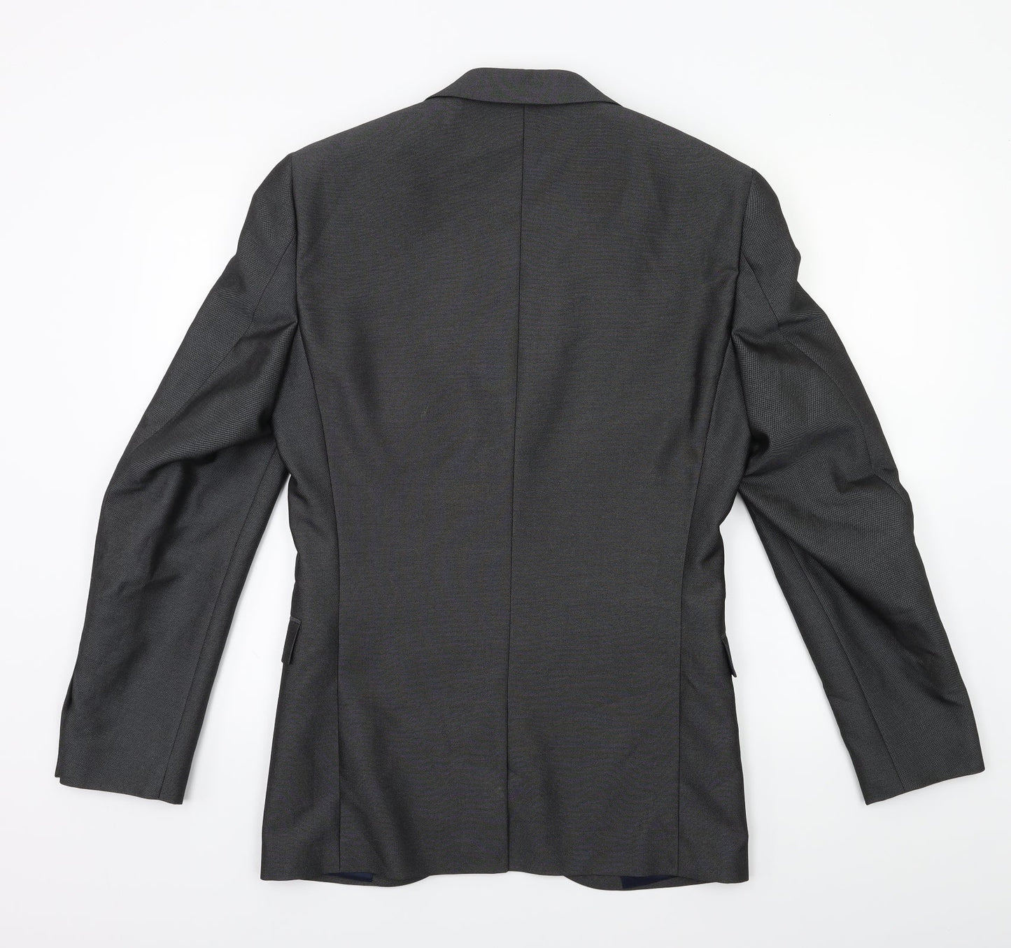 Mens UK Size 36 NEXT Regular Grey Suit Jacket