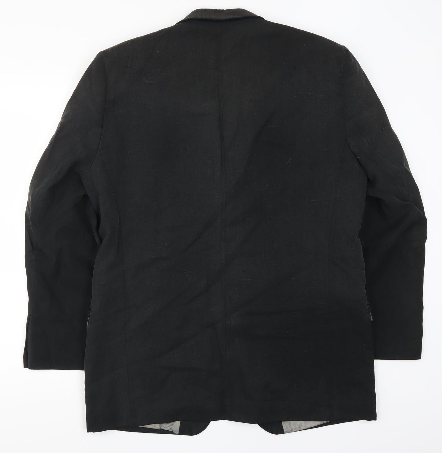 Mens UK Size 40 Fellini Regular Grey Suit Jacket