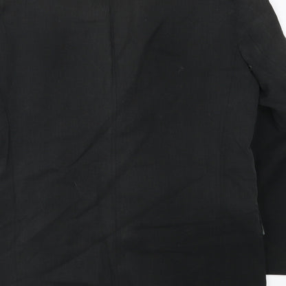 Mens UK Size 40 Fellini Regular Grey Suit Jacket