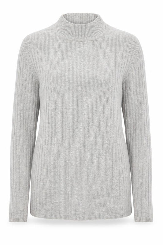 Primark Womens Grey   Pullover Jumper Size 6