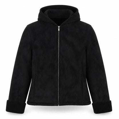 Womens UK Size 12 Papaya Black Jacket
