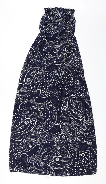 F&F Womens Blue   Maxi  Size 6