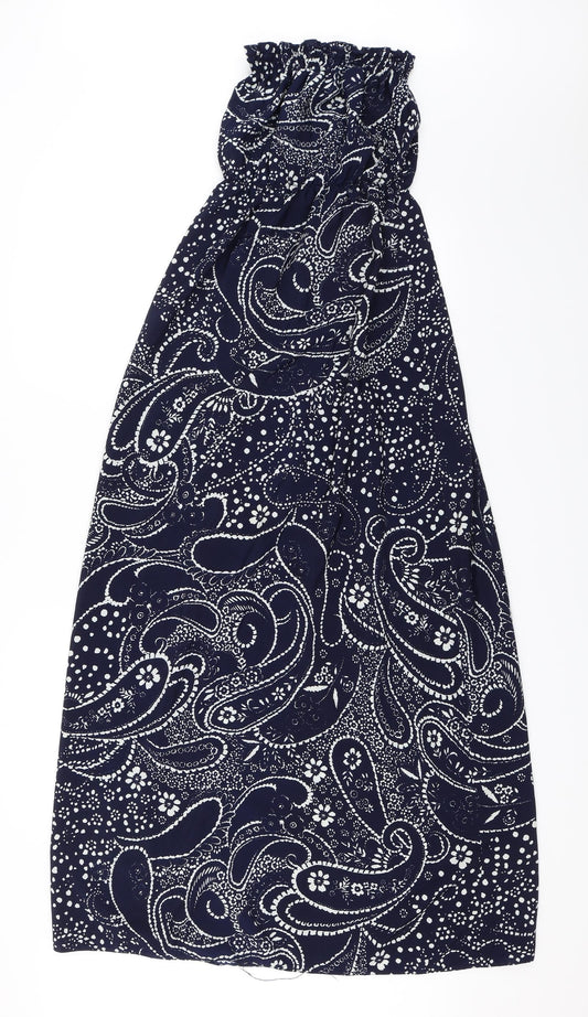 F&F Womens Blue   Maxi  Size 6