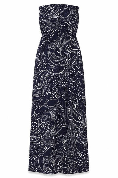 F&F Womens Blue   Maxi  Size 6