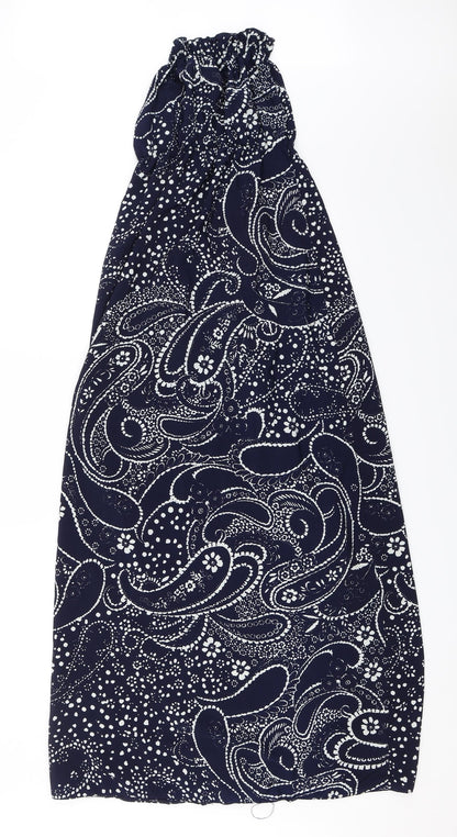 F&F Womens Blue   Maxi  Size 6