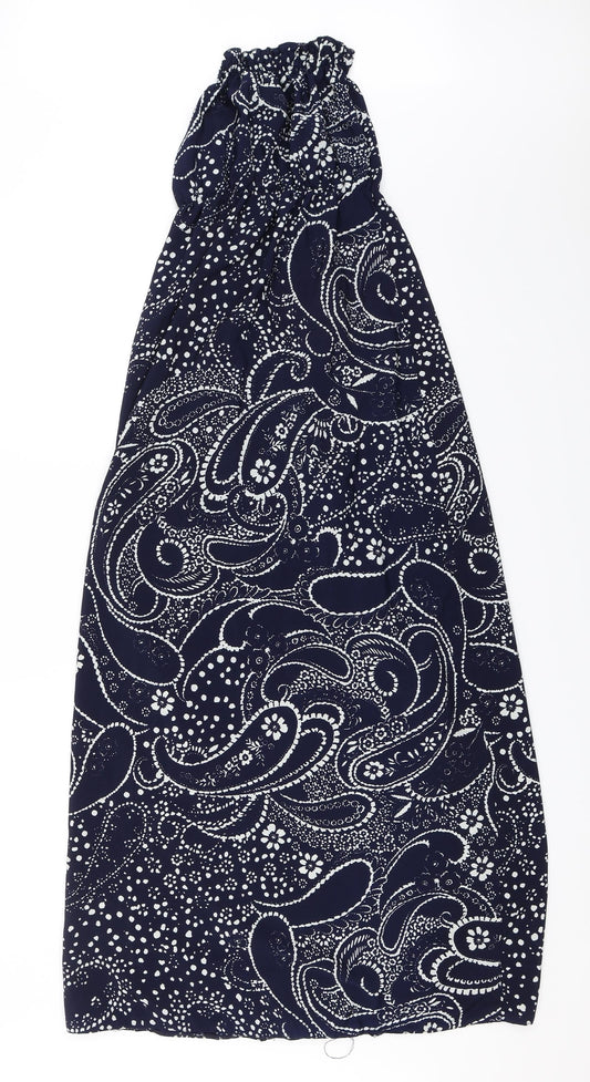 F&F Womens Blue   Maxi  Size 6