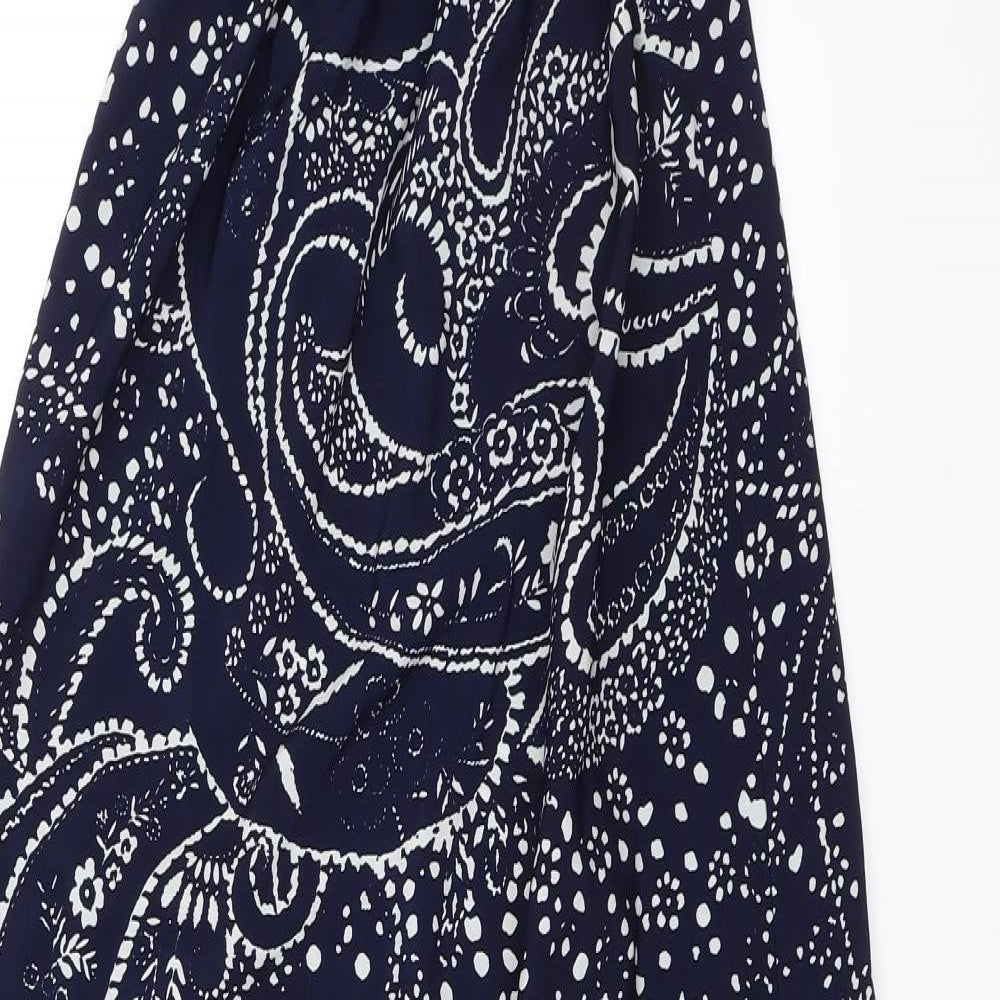 F&F Womens Blue   Maxi  Size 6