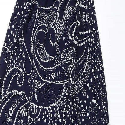 F&F Womens Blue   Maxi  Size 6