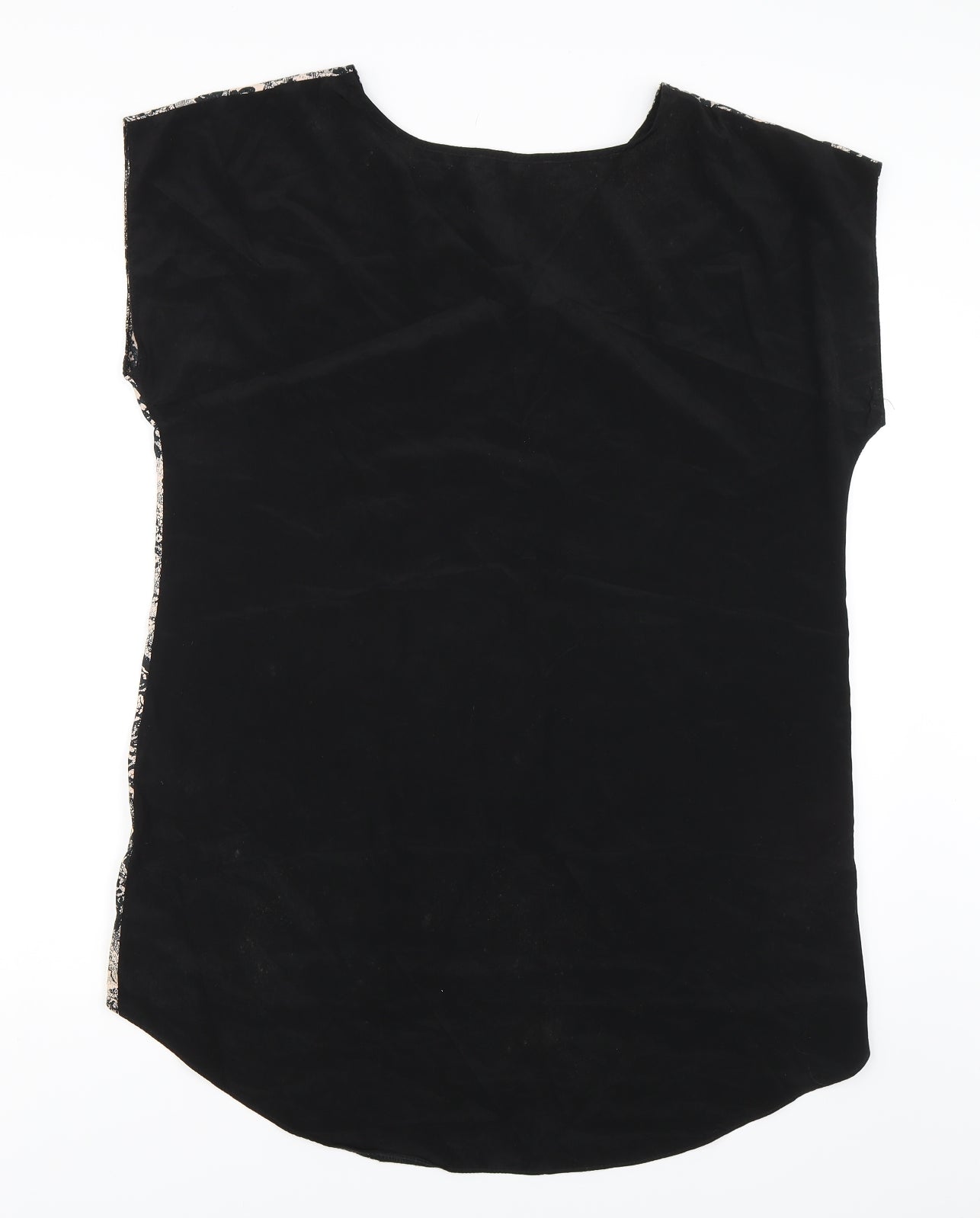 Atmosphere Womens Black   Basic Blouse Size 14