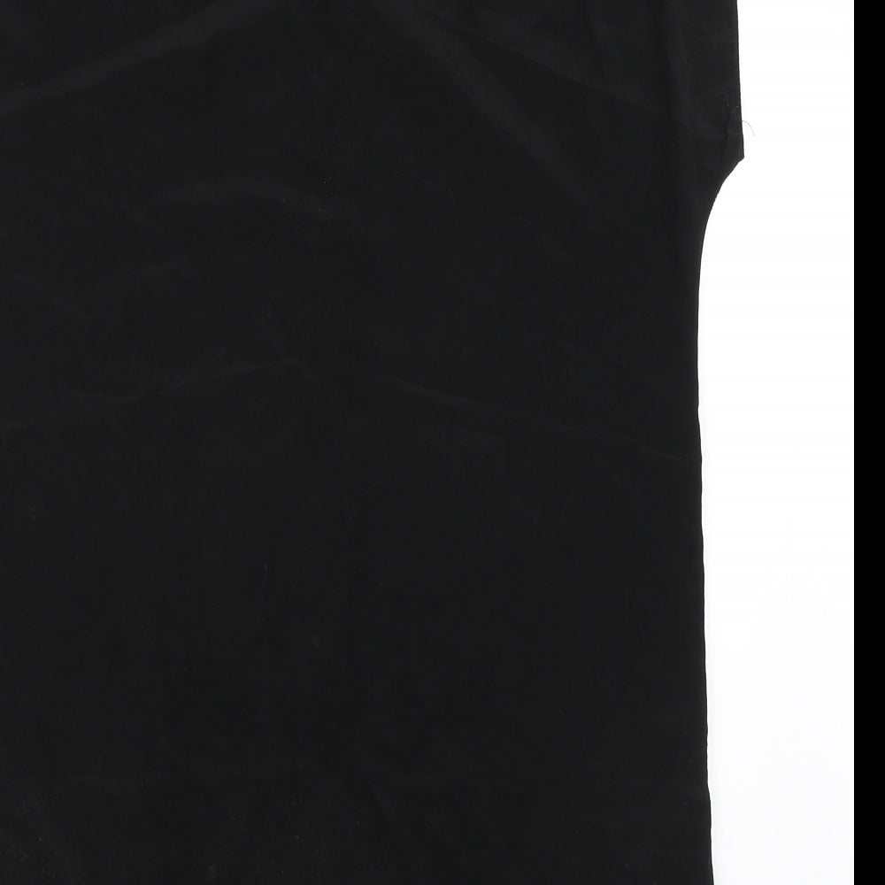 Atmosphere Womens Black   Basic Blouse Size 14