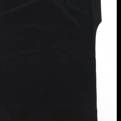 Atmosphere Womens Black   Basic Blouse Size 14