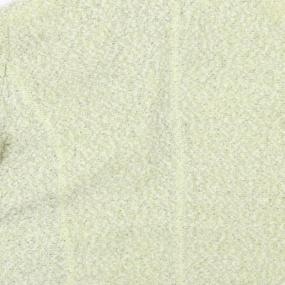 Gerry Weber Womens Green   Cardigan Jumper Size 16