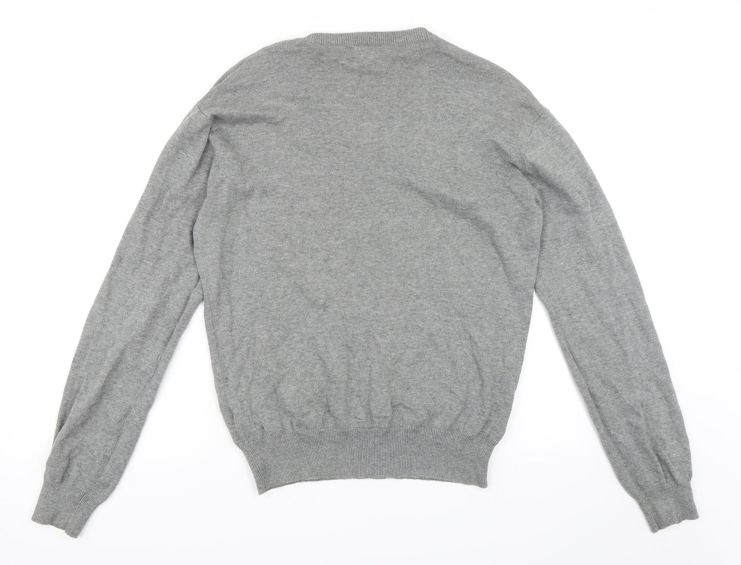 French Connection Mens Grey   Pullover Jumper Size M