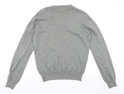 French Connection Mens Grey   Pullover Jumper Size M