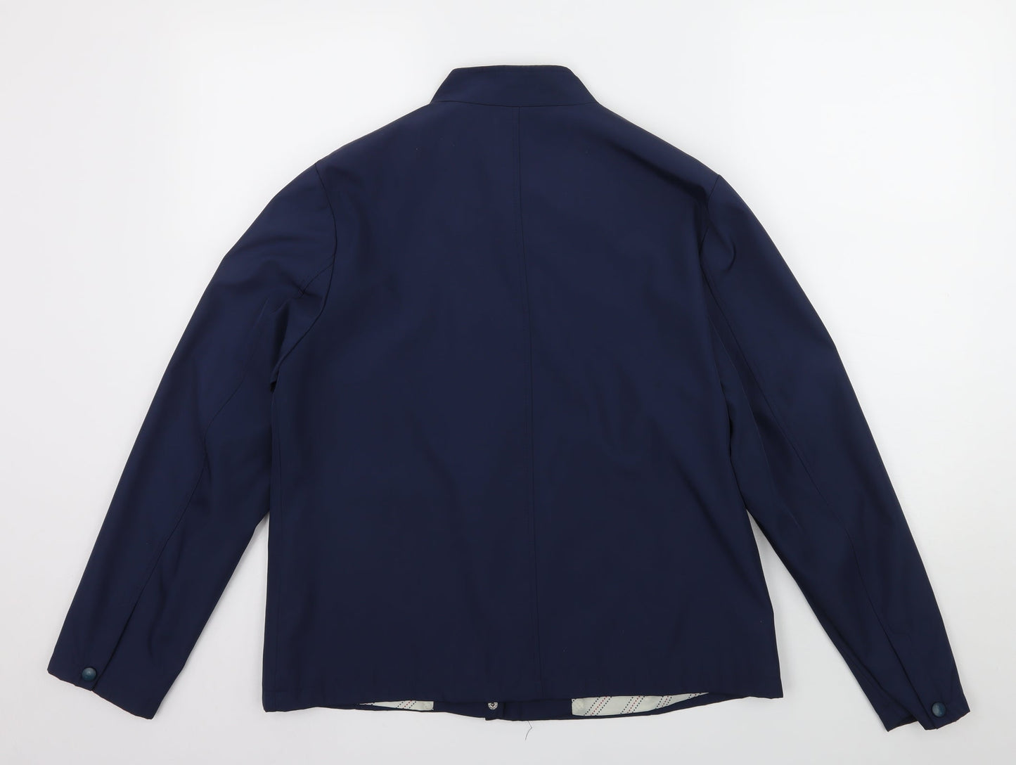 Klass Womens Blue   Jacket  Size 14
