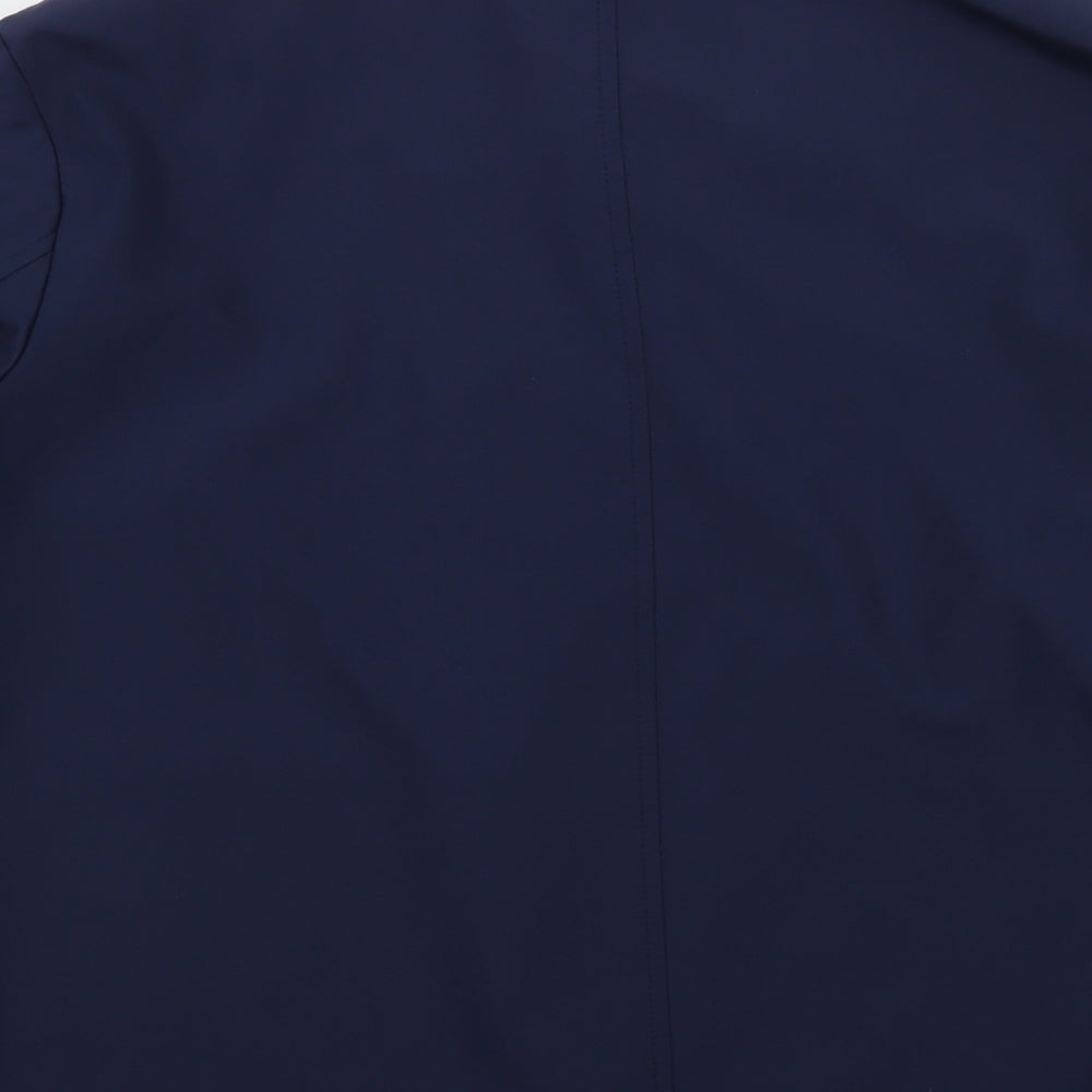 Klass Womens Blue   Jacket  Size 14