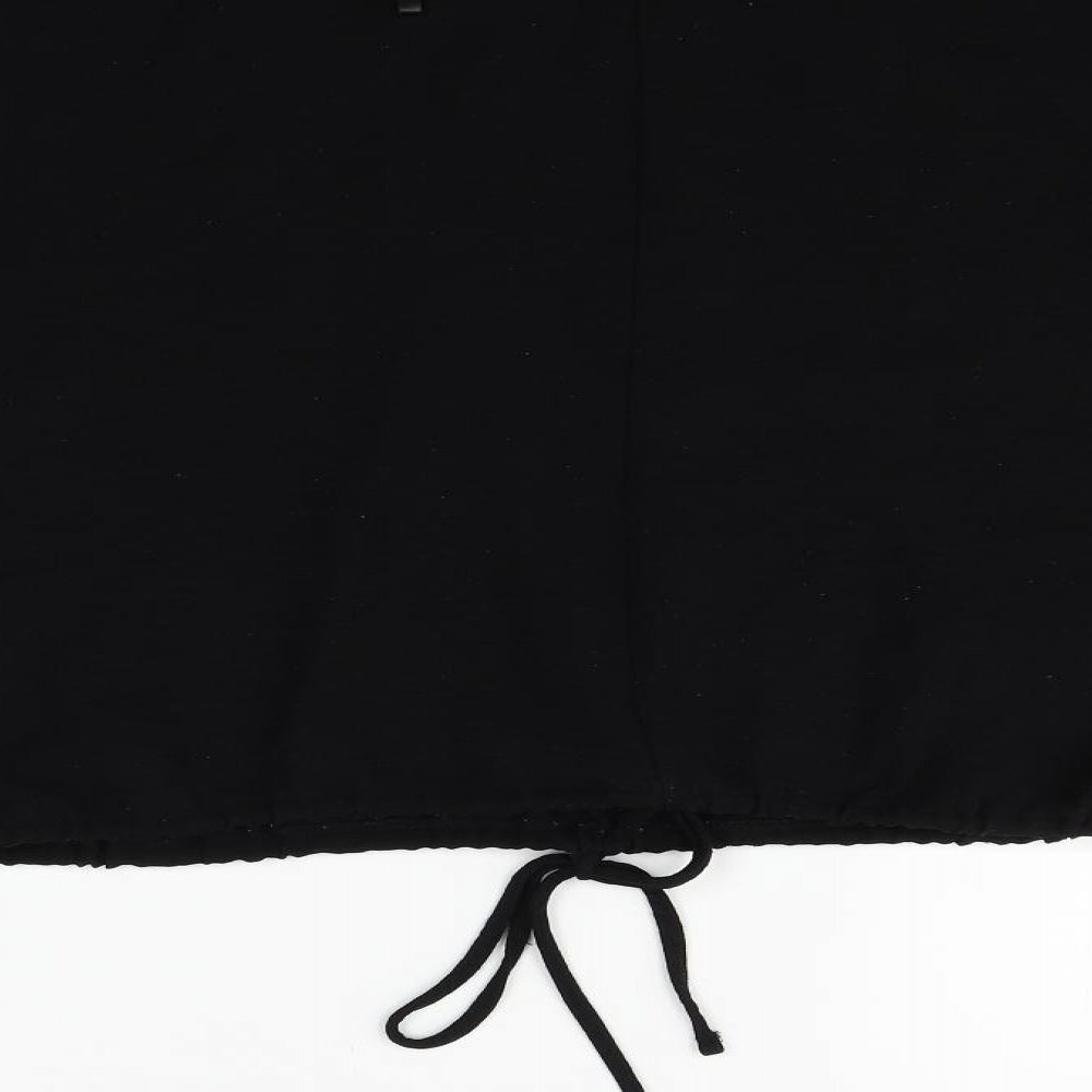 Primark Womens Black   Basic Blouse Size 18