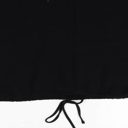 Primark Womens Black   Basic Blouse Size 18