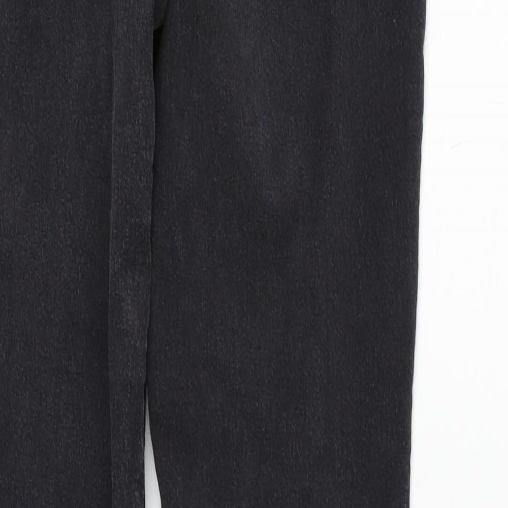 F&F Womens Grey   Skinny Jeans Size 8 L26 in