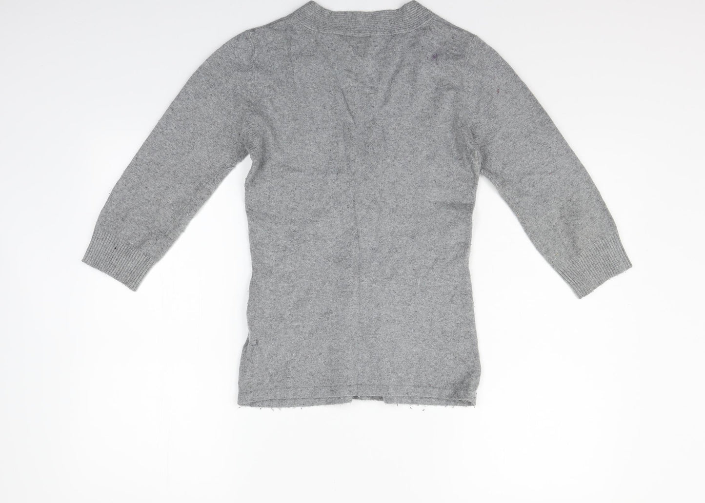 Kaliko Womens Grey   Pullover Jumper Size 8