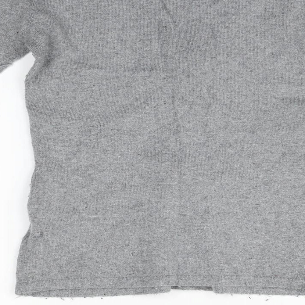 Kaliko Womens Grey   Pullover Jumper Size 8