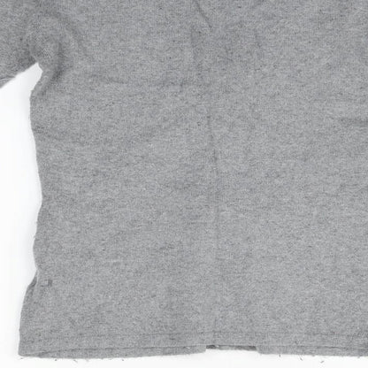 Kaliko Womens Grey   Pullover Jumper Size 8