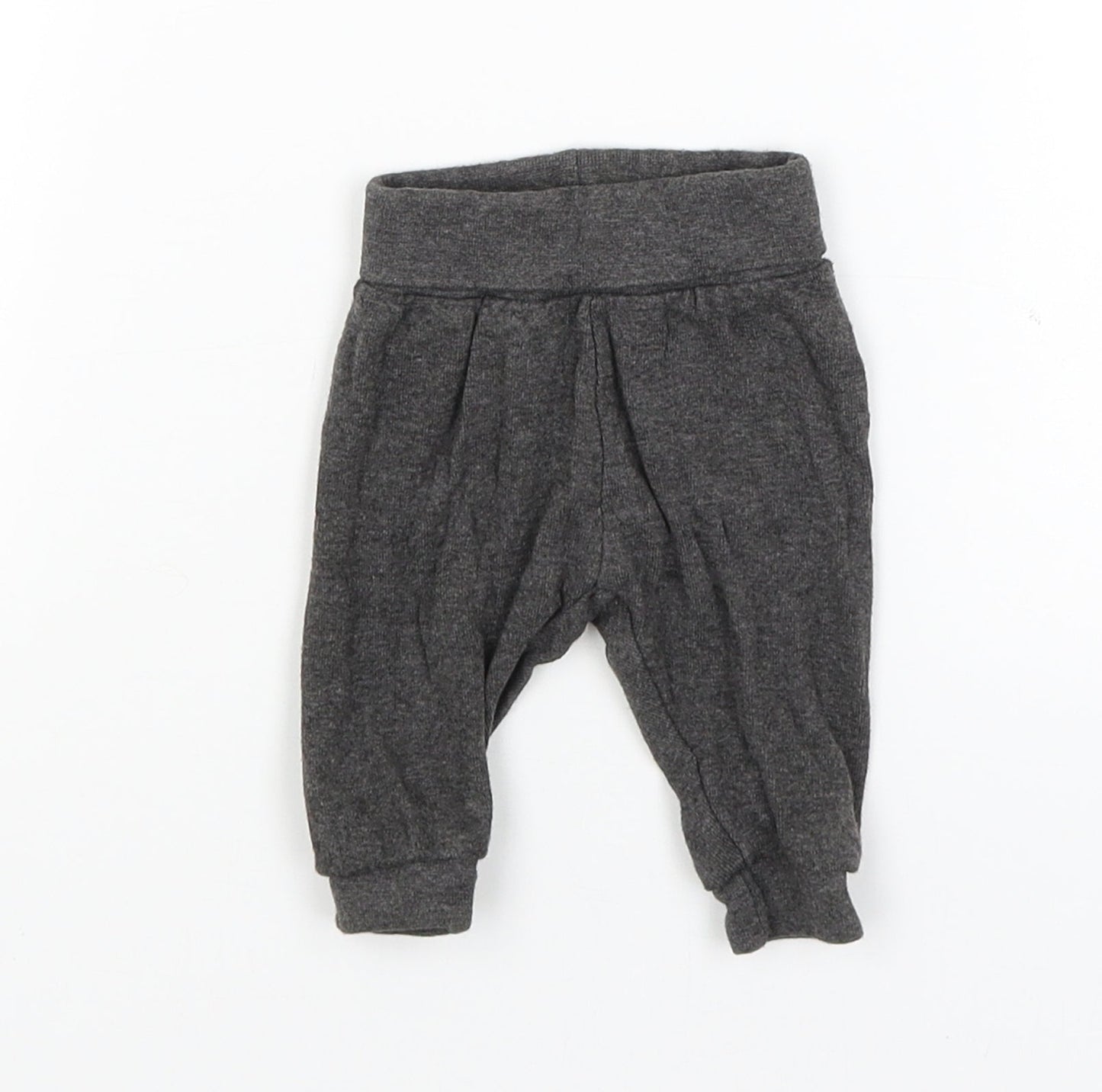 H&M Baby Grey   Sweatpants Trousers Size Newborn
