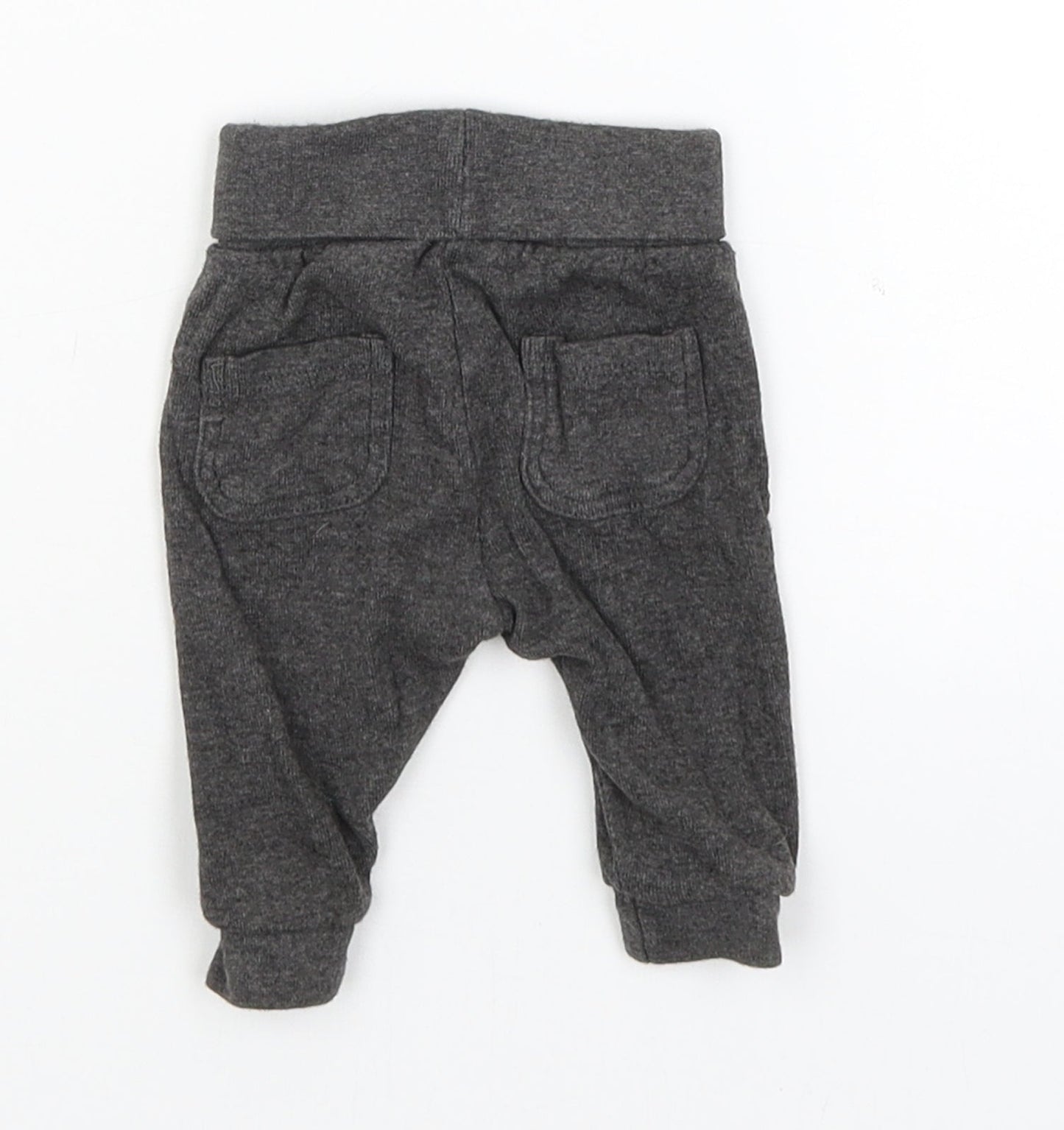 H&M Baby Grey   Sweatpants Trousers Size Newborn