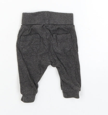 H&M Baby Grey   Sweatpants Trousers Size Newborn