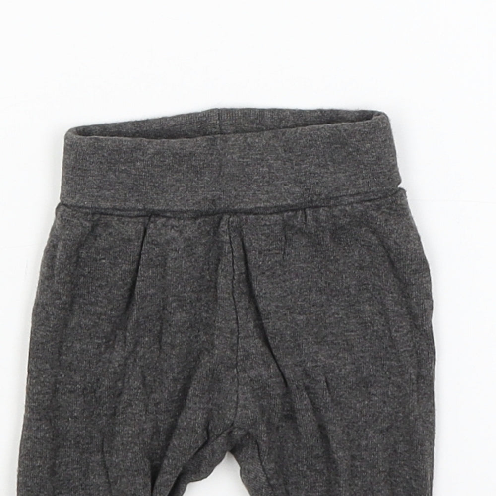 H&M Baby Grey   Sweatpants Trousers Size Newborn