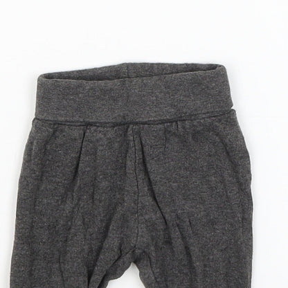 H&M Baby Grey   Sweatpants Trousers Size Newborn