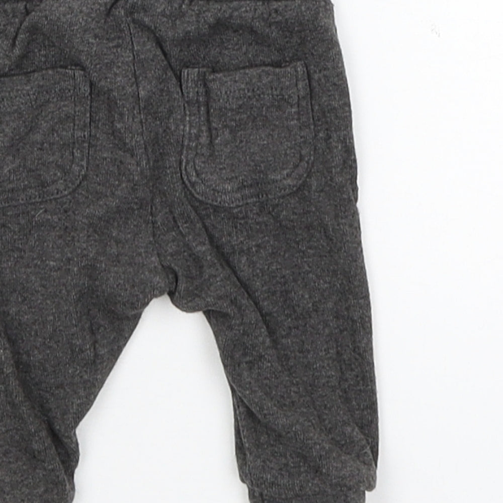 H&M Baby Grey   Sweatpants Trousers Size Newborn