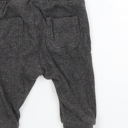 H&M Baby Grey   Sweatpants Trousers Size Newborn