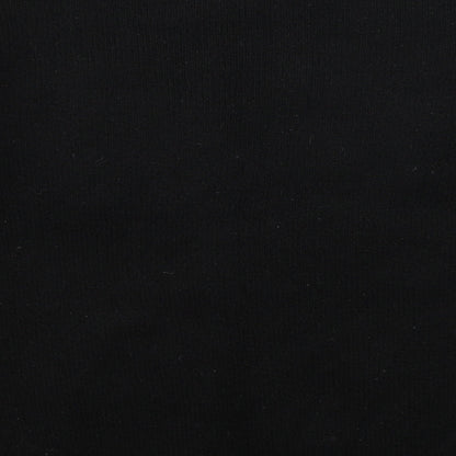F&F Girls Black   Pullover Jumper Size 9-10 Years  - Stars