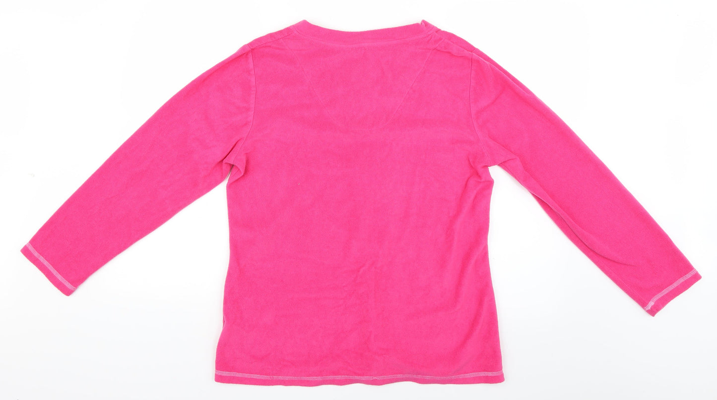 Love To Dream Womens Pink   Cami Pyjama Top Size 14