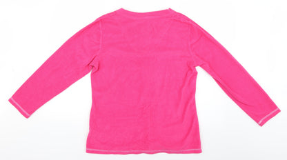 Love To Dream Womens Pink   Cami Pyjama Top Size 14