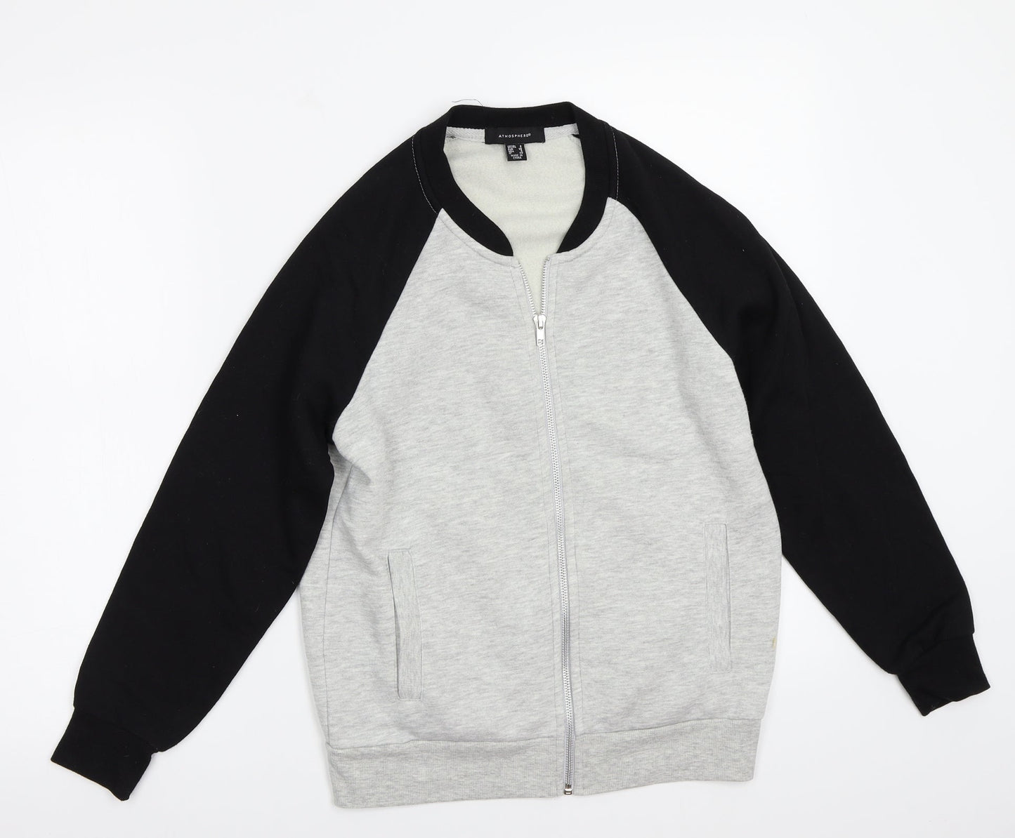 Primark Womens Grey   Jacket Blazer Size S