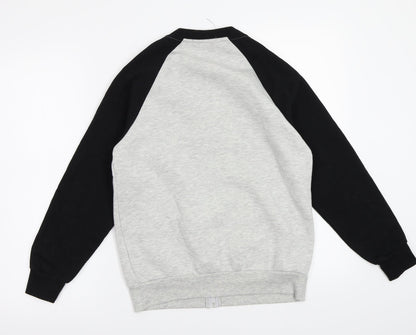 Primark Womens Grey   Jacket Blazer Size S