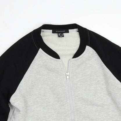 Primark Womens Grey   Jacket Blazer Size S